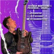 CLASES DE GUITARRA PRESENCIAL/ONLINE